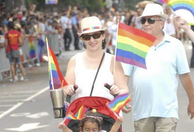 Capital Pride Parade 2018 #606