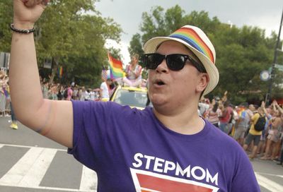 Capital Pride Parade 2018 #612