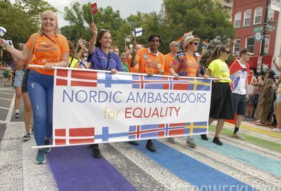 Capital Pride Parade 2018 #622