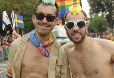 Capital Pride Parade 2018 #626