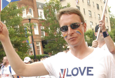 Capital Pride Parade 2018 #645