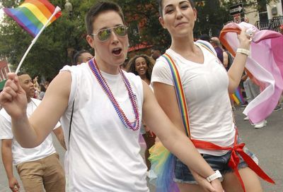 Capital Pride Parade 2018 #667