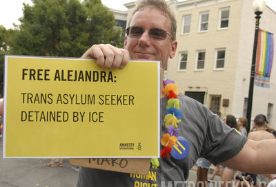 Capital Pride Parade 2018 #674
