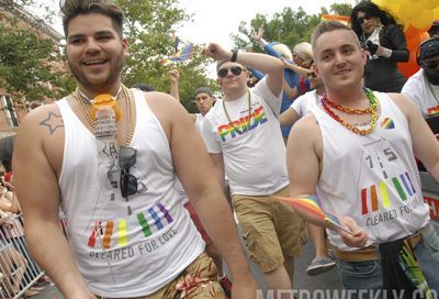 Capital Pride Parade 2018 #687