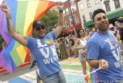 Capital Pride Parade 2018 #688