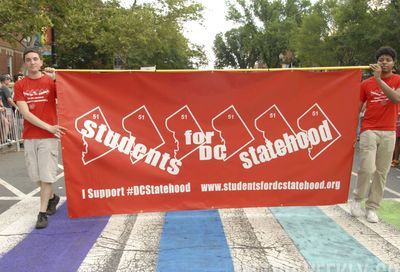 Capital Pride Parade 2018 #689