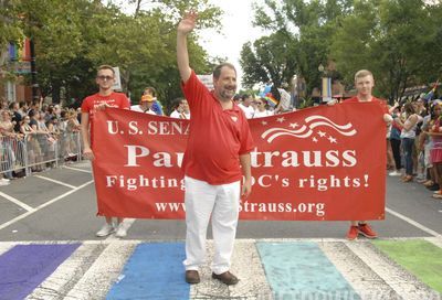 Capital Pride Parade 2018 #690