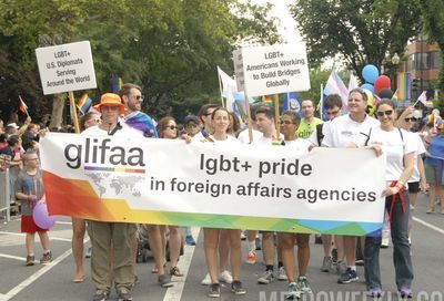 Capital Pride Parade 2018 #691