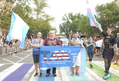Capital Pride Parade 2018 #693