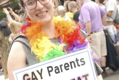 Capital Pride Parade 2018 #695