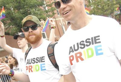 Capital Pride Parade 2018 #698