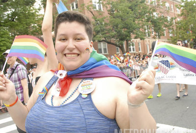 Capital Pride Parade 2018 #702