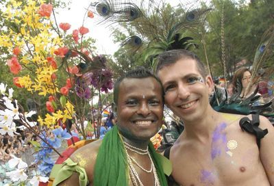 Capital Pride Parade 2018 #705