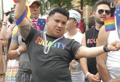 Capital Pride Parade 2018 #706