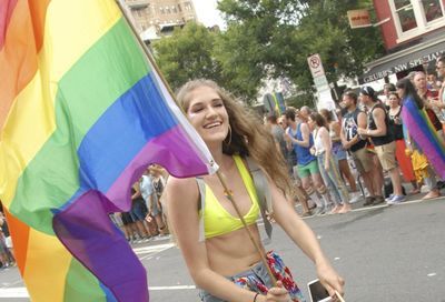 Capital Pride Parade 2018 #712