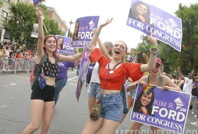 Capital Pride Parade 2018 #720