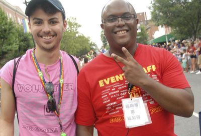 Capital Pride Parade 2018 #722