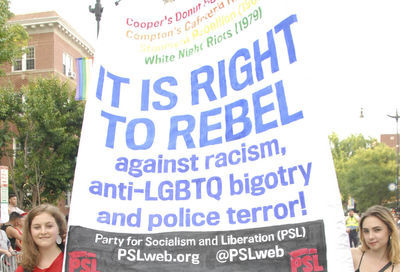 Capital Pride Parade 2018 #728