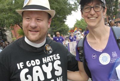 Capital Pride Parade 2018 #733