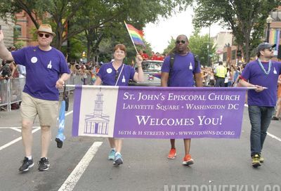 Capital Pride Parade 2018 #734