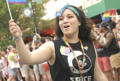 Capital Pride Parade 2018 #737