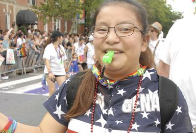 Capital Pride Parade 2018 #743