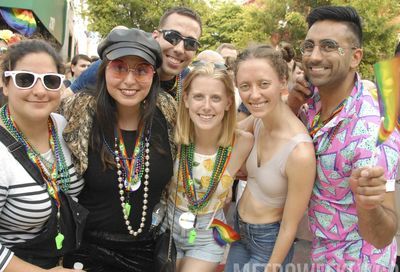 Capital Pride Parade 2018 #746