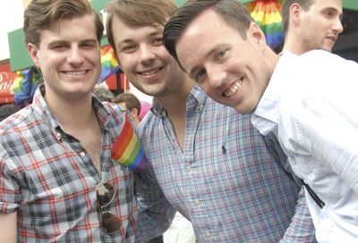 Capital Pride Parade 2018 #753