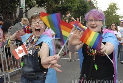 Capital Pride Parade 2018 #756