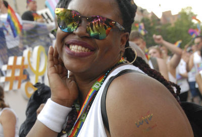 Capital Pride Parade 2018 #757