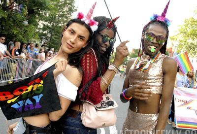 Capital Pride Parade 2018 #760