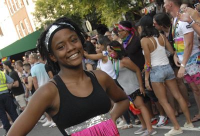 Capital Pride Parade 2018 #769