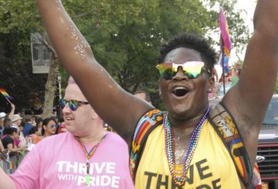 Capital Pride Parade 2018 #777