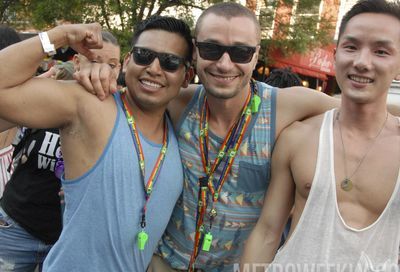 Capital Pride Parade 2018 #784