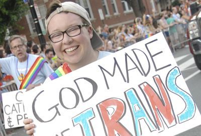 Capital Pride Parade 2018 #788