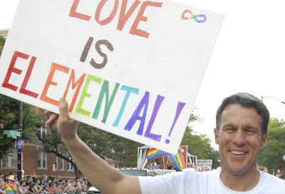 Capital Pride Parade 2018 #789