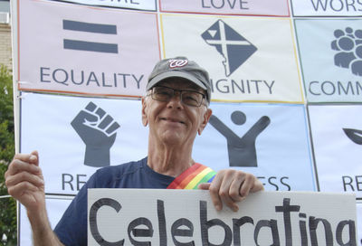 Capital Pride Parade 2018 #791