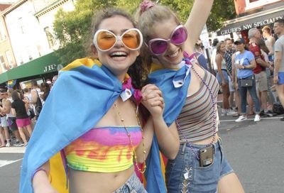 Capital Pride Parade 2018 #796