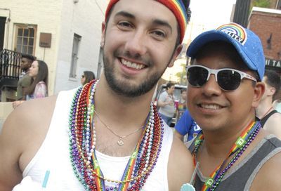 Capital Pride Parade 2018 #802