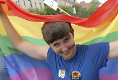 Capital Pride Parade 2018 #805