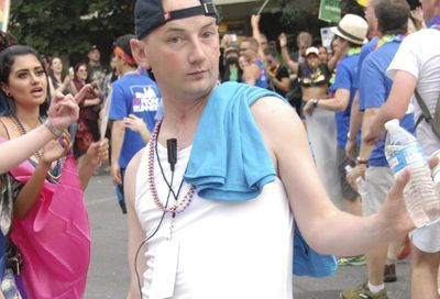 Capital Pride Parade 2018 #808