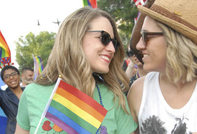 Capital Pride Parade 2018 #810