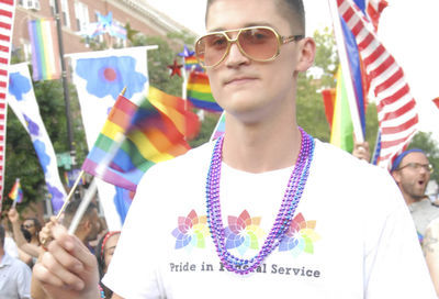 Capital Pride Parade 2018 #811