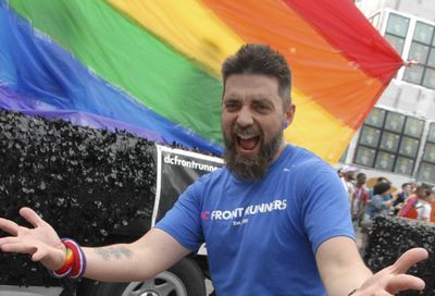 Capital Pride Parade 2018 #812