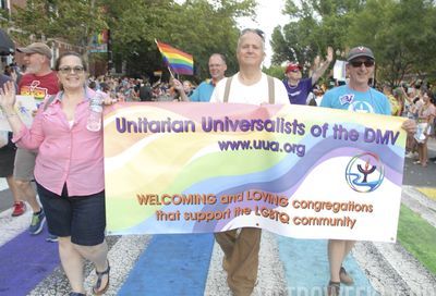 Capital Pride Parade 2018 #820