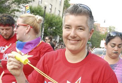 Capital Pride Parade 2018 #823