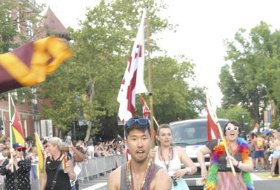 Capital Pride Parade 2018 #827