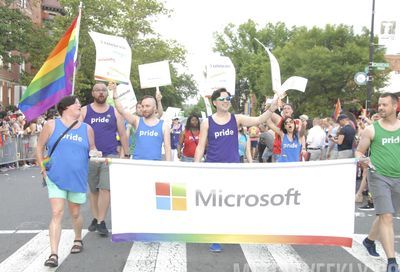 Capital Pride Parade 2018 #829