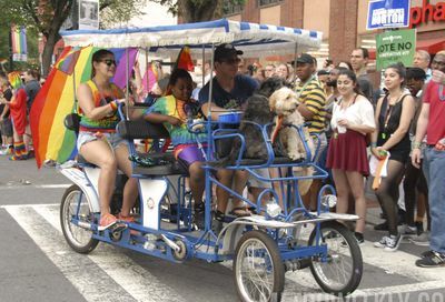 Capital Pride Parade 2018 #831