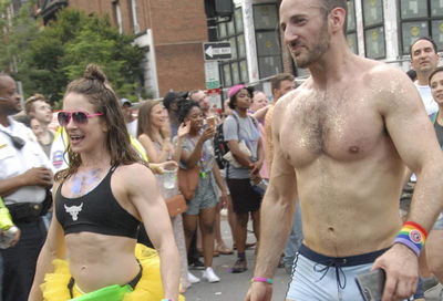 Capital Pride Parade 2018 #833